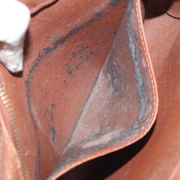 LOUIS VUITTON Monogram Orsay Clutch Bag - Picture 13 of 15